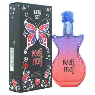 Anna Sui Rock Me! by Anna Sui for Women   2.5 oz EDT Spray