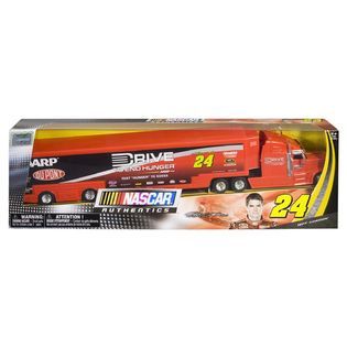 NASCAR  1:64th Collector Hauler   # 24 Drive To End Hunger