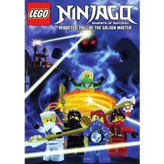 LEGO Ninjago: Masters of Spinjitzu   Rebooted: Fall of the Golden