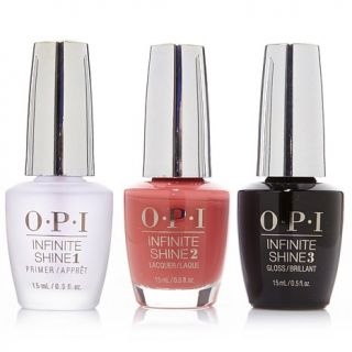 OPI Infinite Shine Trio   In Familiar Terra Tory   8052693