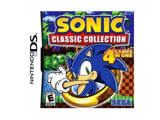 Sonic Colors Nintendo DS Game