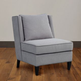 Dexter Accent Chair in Grey Ash  ™ Shopping   Great Deals