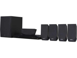 Refurbished: Sony BDV E2100 3D Blu ray Home Theater System