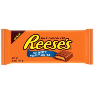 Reese's Giant Milk Chocolate Candy Bar, 6.8 oz