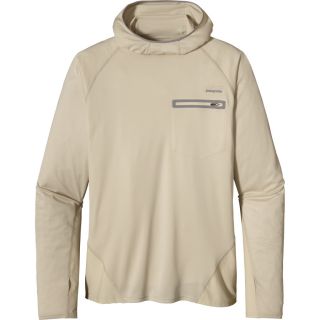 Patagonia Sunshade Technical Hooded Shirt   Long Sleeve   Mens