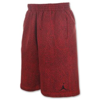 Mens Jordan Own the Elephant Fleece Shorts   584060 695