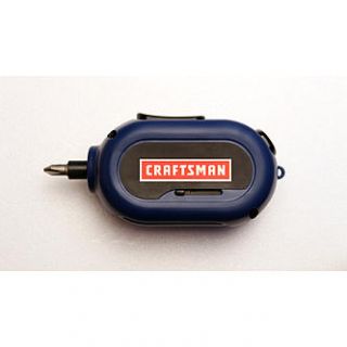 Craftsman Blue 3.7V Cordless Screwdriver   Tools   Cordless Handheld