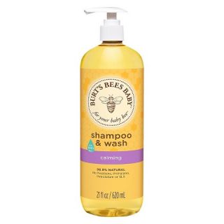 Burt’s Bees Baby Bee Calming Shampoo & Wash   21 oz