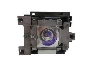 Lampedia OEM BULB with New Housing Projector Lamp for RUNCO 151 1043 00 / RUPA 007500   180 Days Warranty