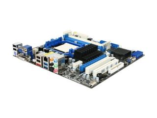 Open Box: ASRock 880GMH/USB3 R2.0 AM3 AMD 880G USB 3.0 HDMI Micro ATX AMD Motherboard