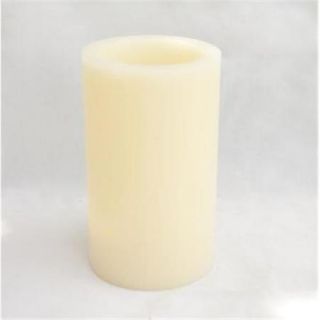 Candle Choice D68T W315E 3. 1 x 5 inch Even Edge Flameless Candle With Timer