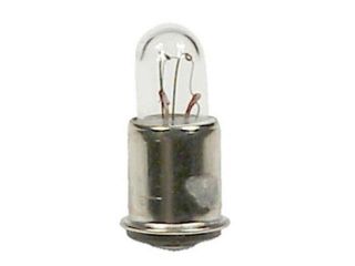 GE 382 1w/14v T1.75 Low Voltage Miniature Bulb 10pcs