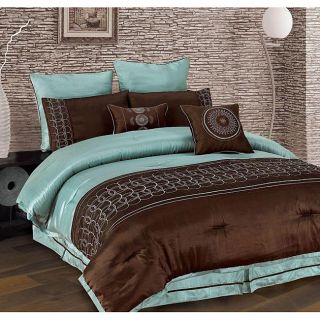 Versailles Queen size 8 piece Comforter Set  ™ Shopping