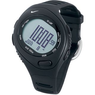 Nike Triax Speed 10 Mens Digital Sport Watch   11387254  