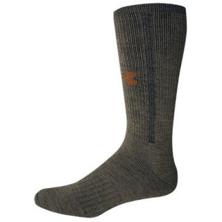 Under Armour Mens ColdGear Full Cushioned Boot Sock 451333