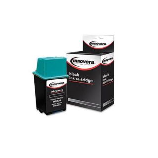 Remanufactured 51626A (26) Ink, 790 Page Yield, Black
