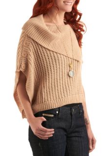 Warm Chai Sweater  Mod Retro Vintage Sweaters
