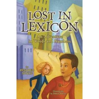 Lost in Lexicon: An Adventure in Words and Numbers