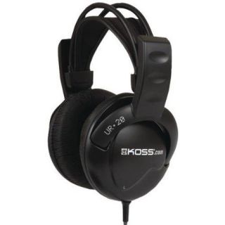 Koss Ur 20 Home Theater Headphones With Single sided Listening (ur20)
