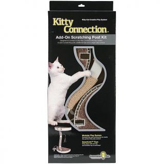 Kitty Connection Sisal Post and Toy Package   7701526