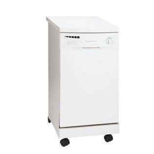 Frigidaire 18 Portable Dishwasher with Stainless Steel Interior
