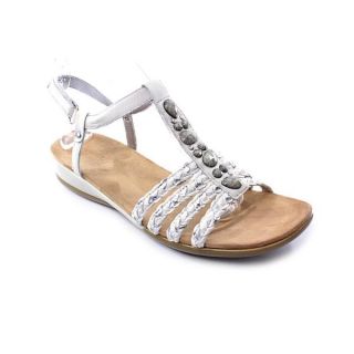 Easy Spirit Womens Hattie Leather Sandals  ™ Shopping