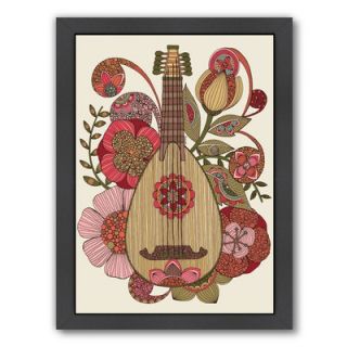 Ever Mandolin Graphic Art by Americanflat