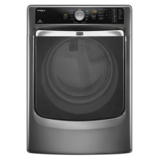 Maytag Maxima XL 7.4 cu. ft. Gas Dryer with Steam in Granite DISCONTINUED MGD6000AG