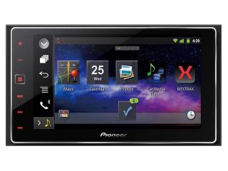 Pioneer SPH DA120 AppRadio 4 Smartphone Receiver