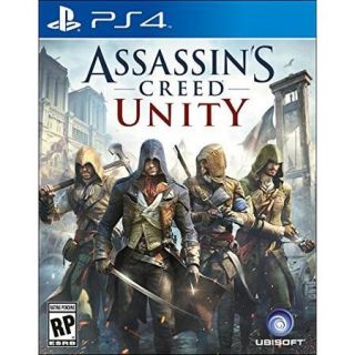 Ubisoft UBP30500951 Assassins Creed Unity L E Ps4