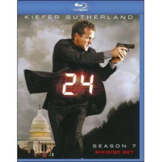 24: Season 7 (Blu ray)