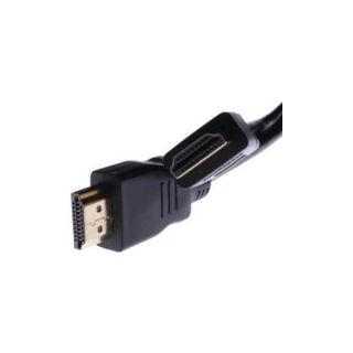 Oncore Power HDMI Cable   HDMI for Audio/Video Device   75 ft   1 x Type A Male HDMI   1 x Type A Male HDMI   Black