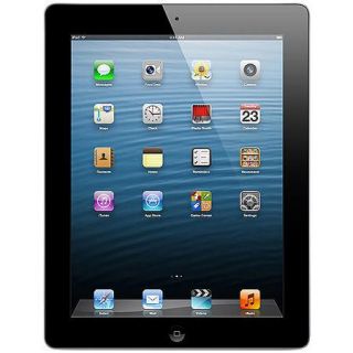Apple iPad 2 16GB with Wi Fi (Black)