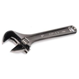 Husky 10 in. Adjustable Wrench 007 553 HKY