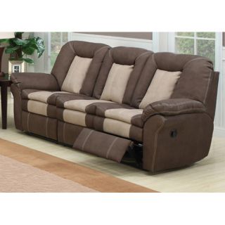 Carson Reclining Sofa by AC Pacific