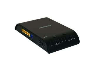 Cradlepoint MBR1200B 3G/4G Small Business Router (MBR 1200B)