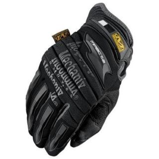 R3 Safety MP2 05 012 M pact 2 Gloves Black/xx large