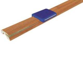 Mohawk American / Caramel 13.49 mm Thick x 1 7/8 in. Wide x 83.5 in. Length InstaForm 4 in 1 Laminate Molding MINC5 00737