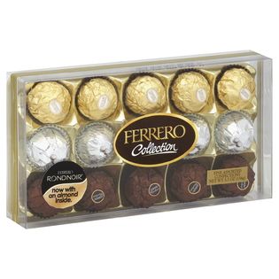 Ferrero Collection, Assorted, 5.5 oz (156 g)   Food & Grocery   Gum