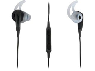 Bose SoundSport In Ear Headphones   Charcoal   Samsung & Android Devices