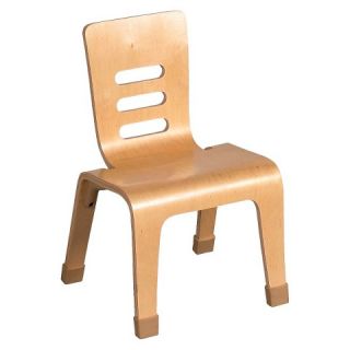 Kids Bentwood Chair 2 pk.   Natural (10)