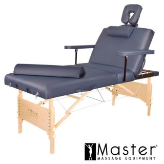 Master Massage 31 inch Coronado Salon LX Massage Table Package