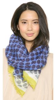 Franco Ferrari Dots Scarf