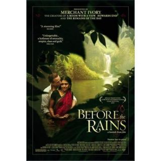 Before the Rains Movie Poster (11 x 17)