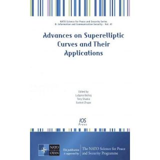 Advances on Superelliptic Curves and The ( NATO Science For Peace and