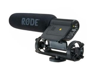 Open Box: Rode VideoMic Directional Video Condenser Microphone