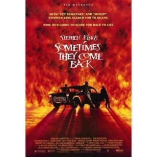Sometimes They Come Back Movie Poster Print (27 x 40)