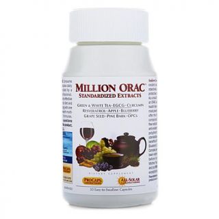 Million ORAC   30 Capsules   7945046