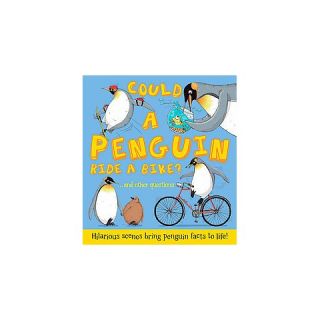 Could a Penguin Ride a Bike? (Hardcover)