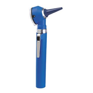 Kirchner & Wilhelm Piccolight® Fiber Optic Otoscopes, Blue